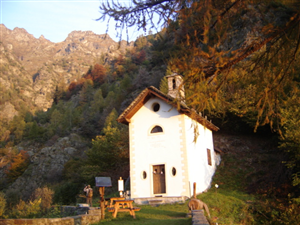Oratorio della Madonna del Balmone