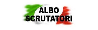 Aggiornamento dellalbo unico comunale degli scrutatori dei seggi elettorali