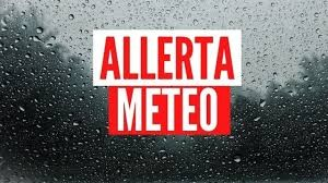 Allerta METEO